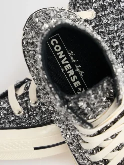 Sneakers Chuck 70 metallizzate