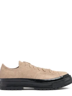 Sneakers Chuck 70 National in camoscio