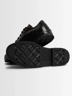 Sneakers Chuck 70 National in pelle 30mm