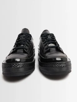 Sneakers Chuck 70 National in pelle 30mm