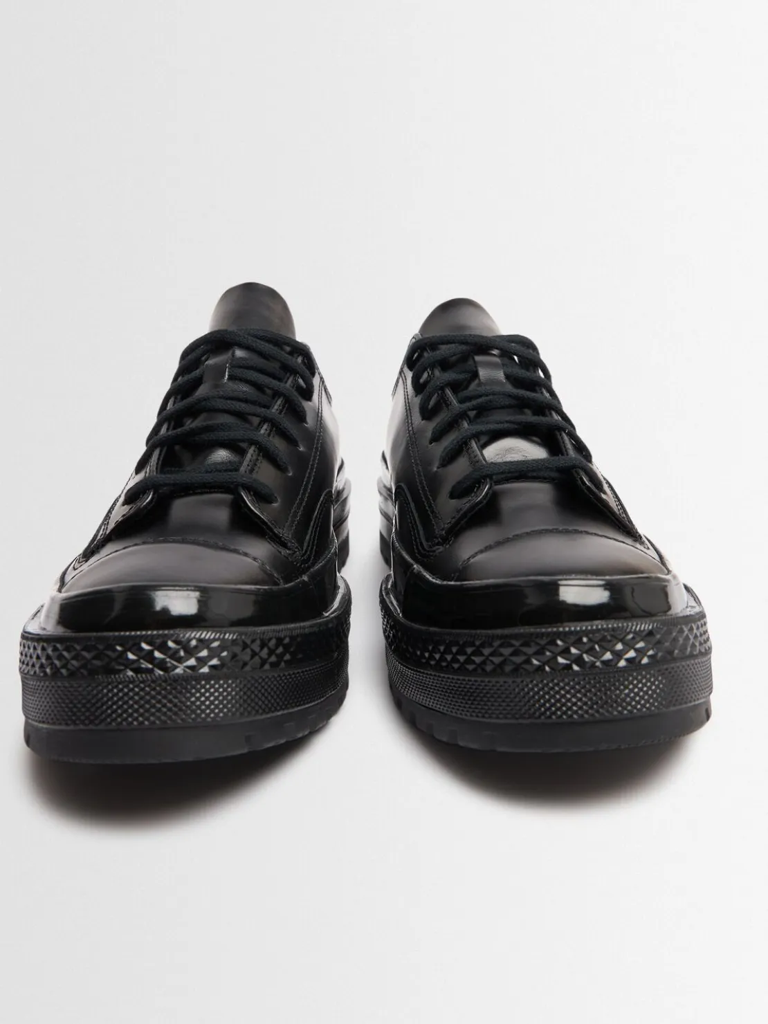 Sneakers Chuck 70 National in pelle 30mm