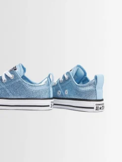 Sneakers Chuck Taylor glitter con lacci
