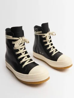 Sneakers Creep in pelle 20mm