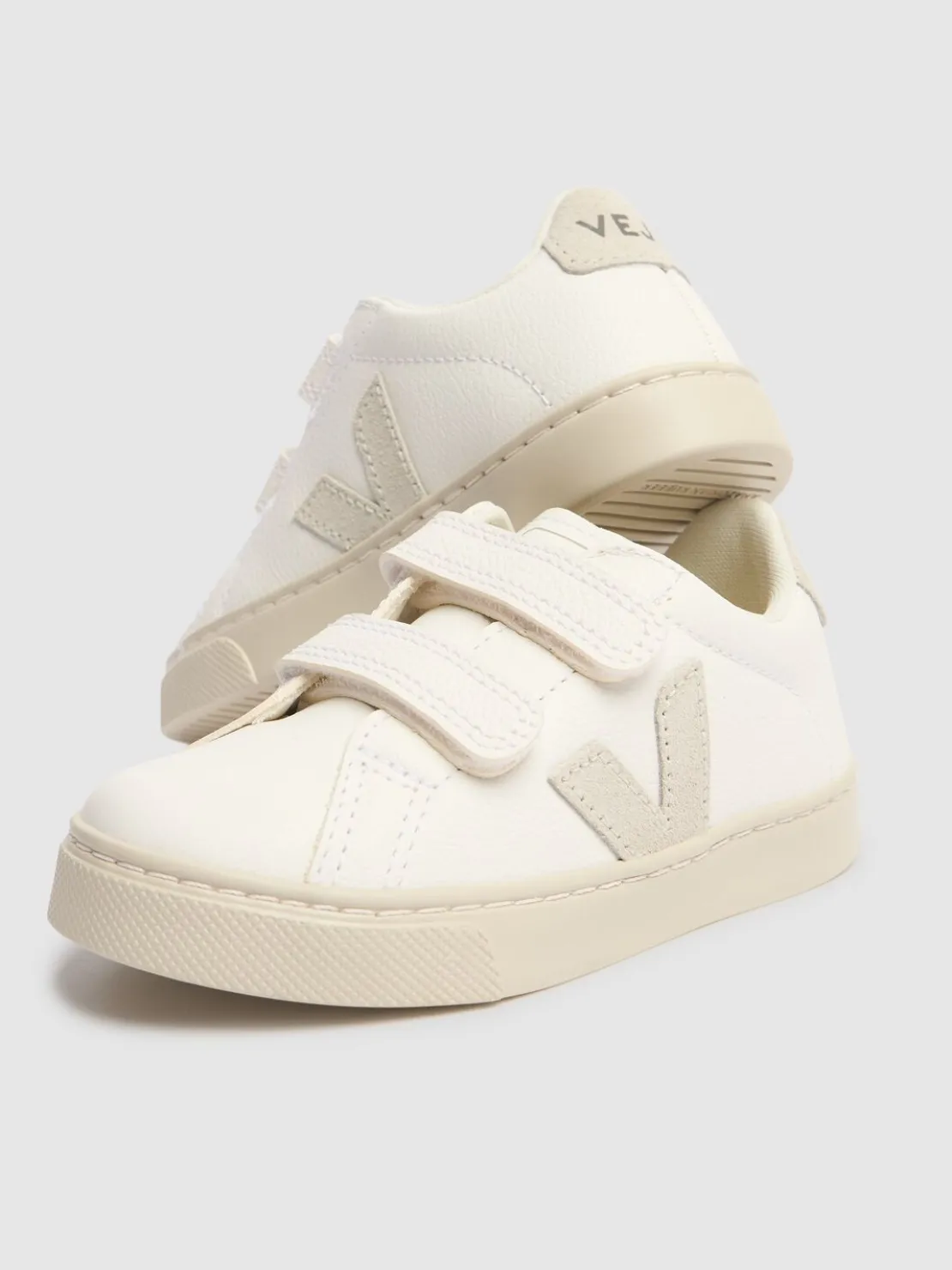 Sneakers Esplar in pelle senza cromo