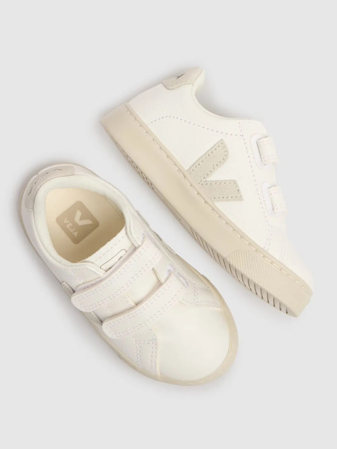 Sneakers Esplar in pelle senza cromo