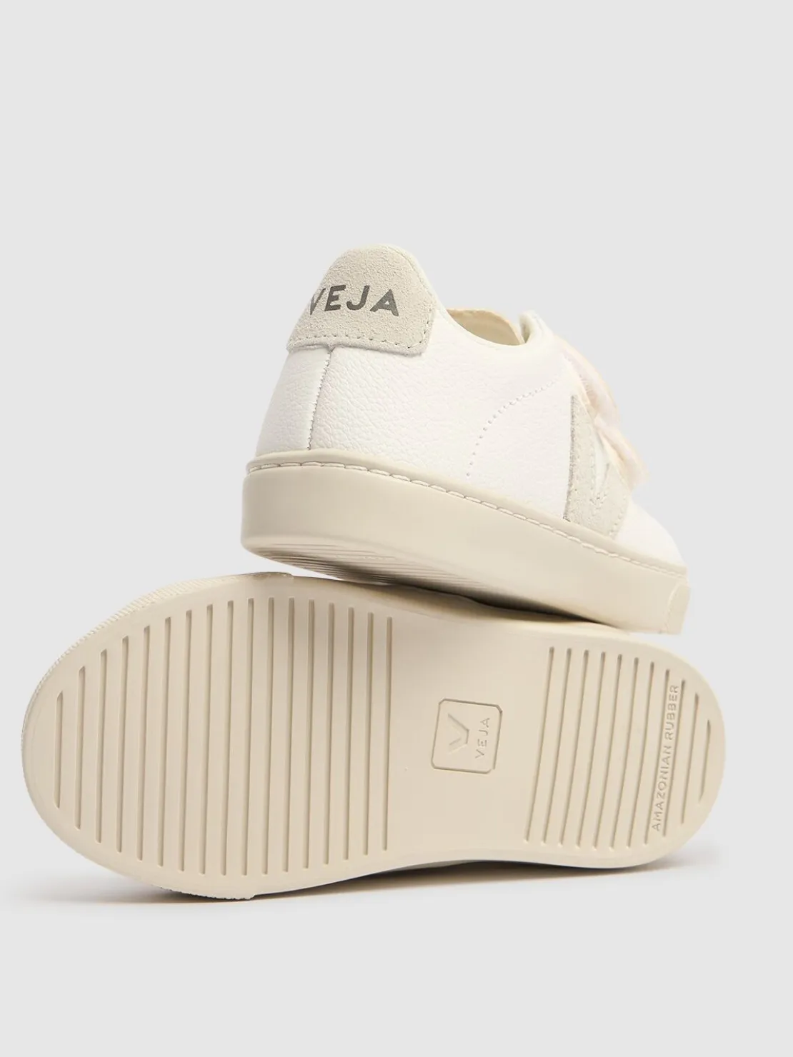 Sneakers Esplar in pelle senza cromo