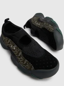 Sneakers Flesh jacquard