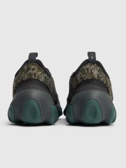 Sneakers Flesh jacquard