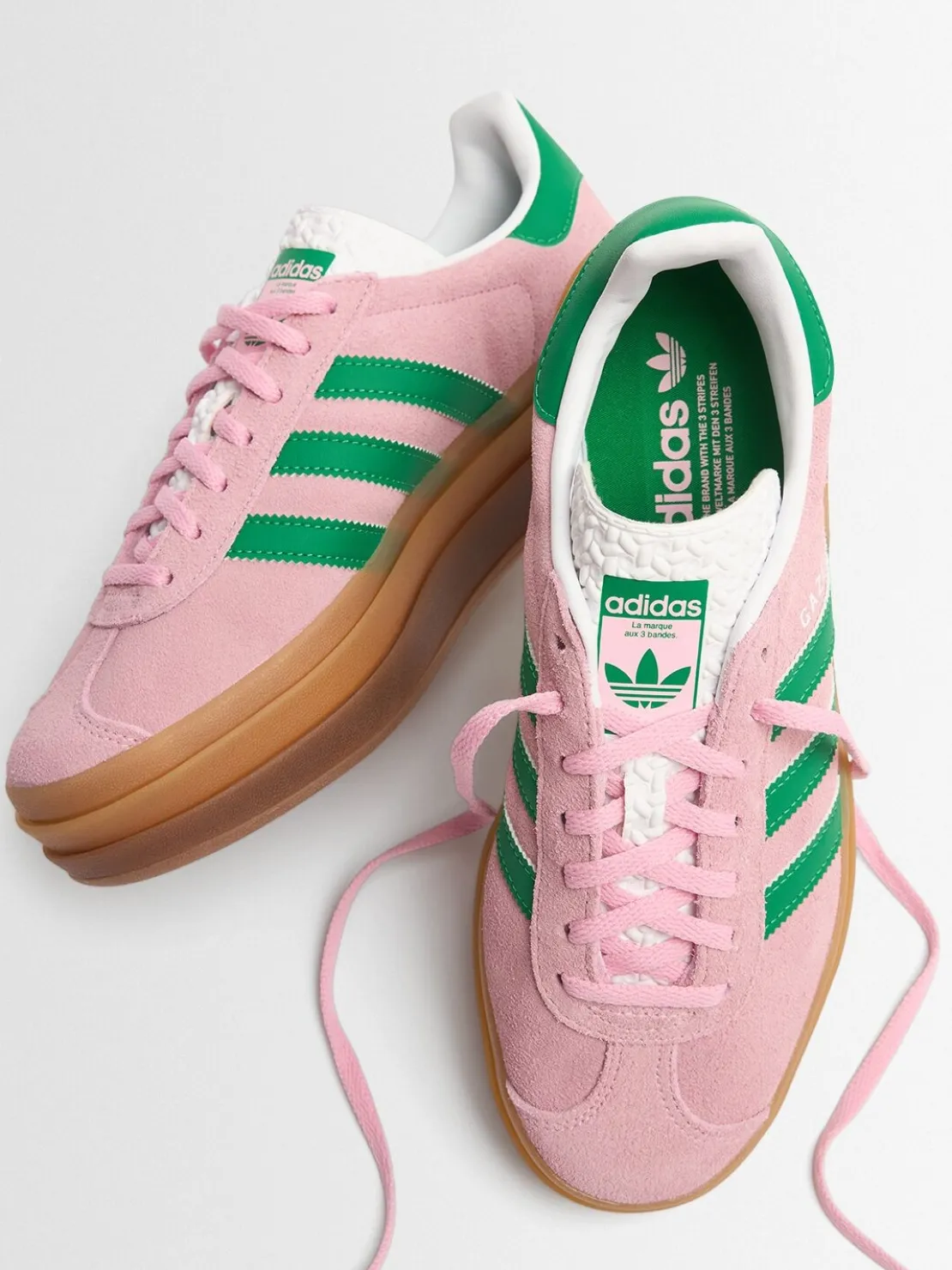 Sneakers Gazelle Bold