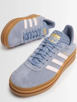 Sneakers Gazelle Bold con lacci