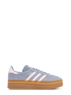 Sneakers Gazelle Bold con lacci