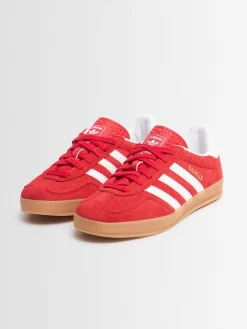 Sneakers Gazelle con lacci