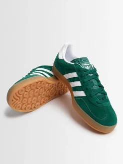 Sneakers Gazelle con lacci