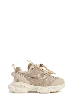 Sneakers glitter