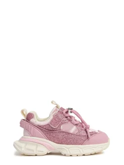 Sneakers glitter