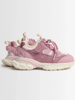Sneakers glitter