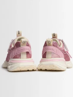 Sneakers glitter