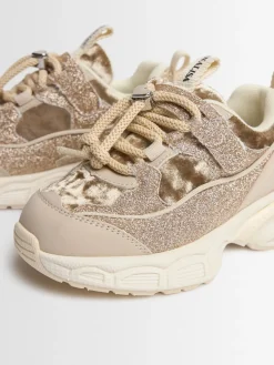 Sneakers glitter