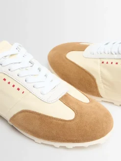 Sneakers in nylon