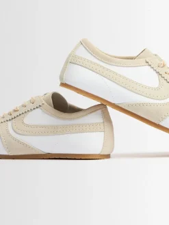 Sneakers in pelle