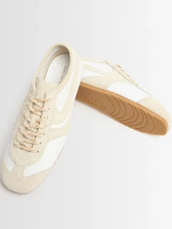 Sneakers in pelle
