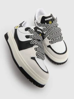 Sneakers in pelle