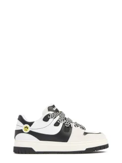 Sneakers in pelle