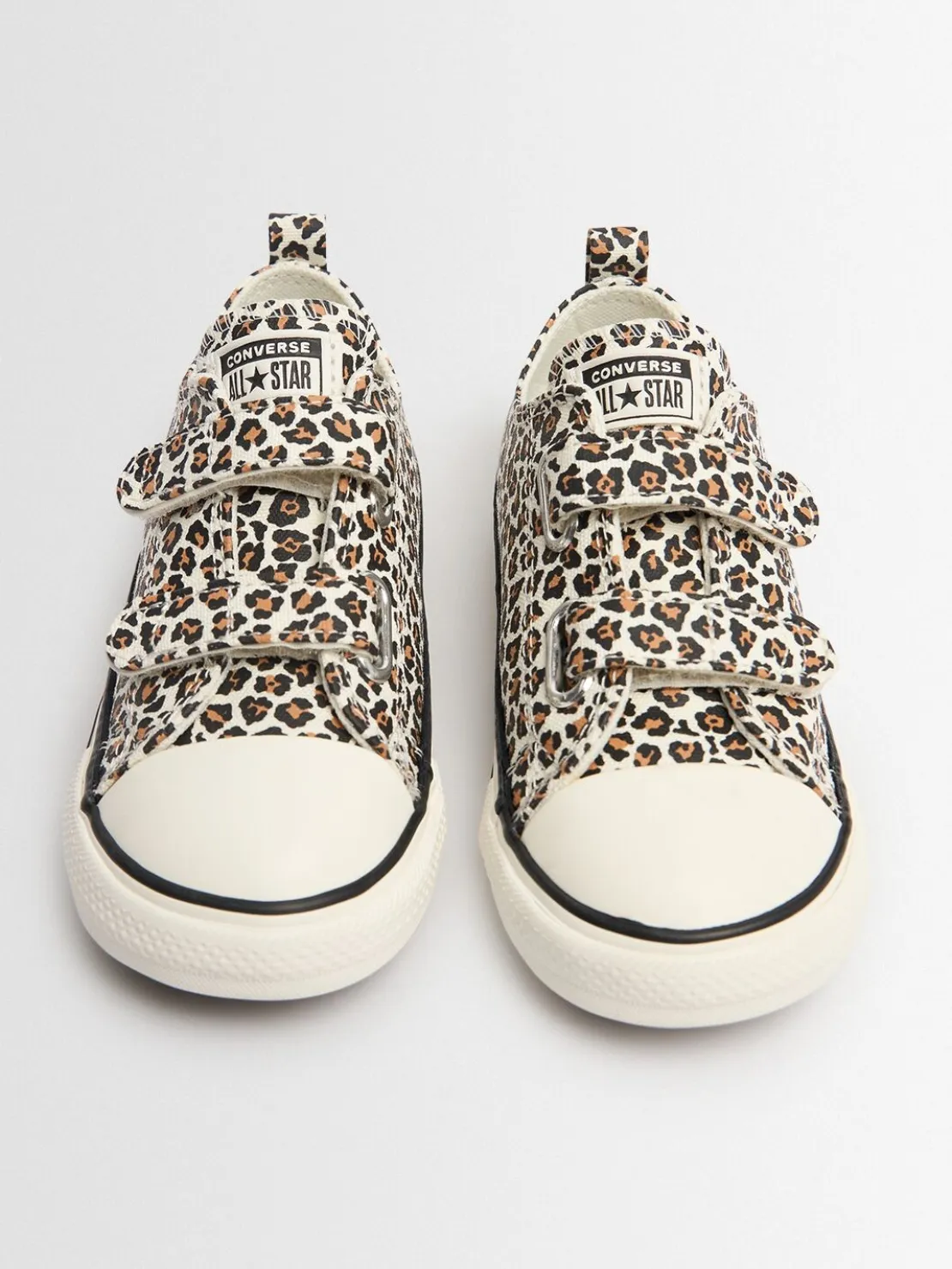 Sneakers in tela di cotone