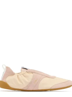 Sneakers Kick in nylon con lacci 10mm