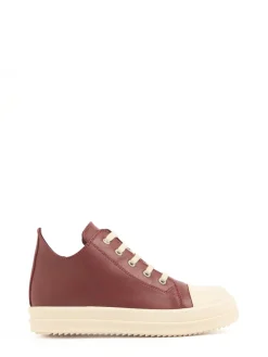 Sneakers Low Sneaks in pelle con lacci