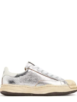 Sneakers low top Blakey in pelle