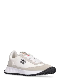 Sneakers low top Daphne OG in pelle