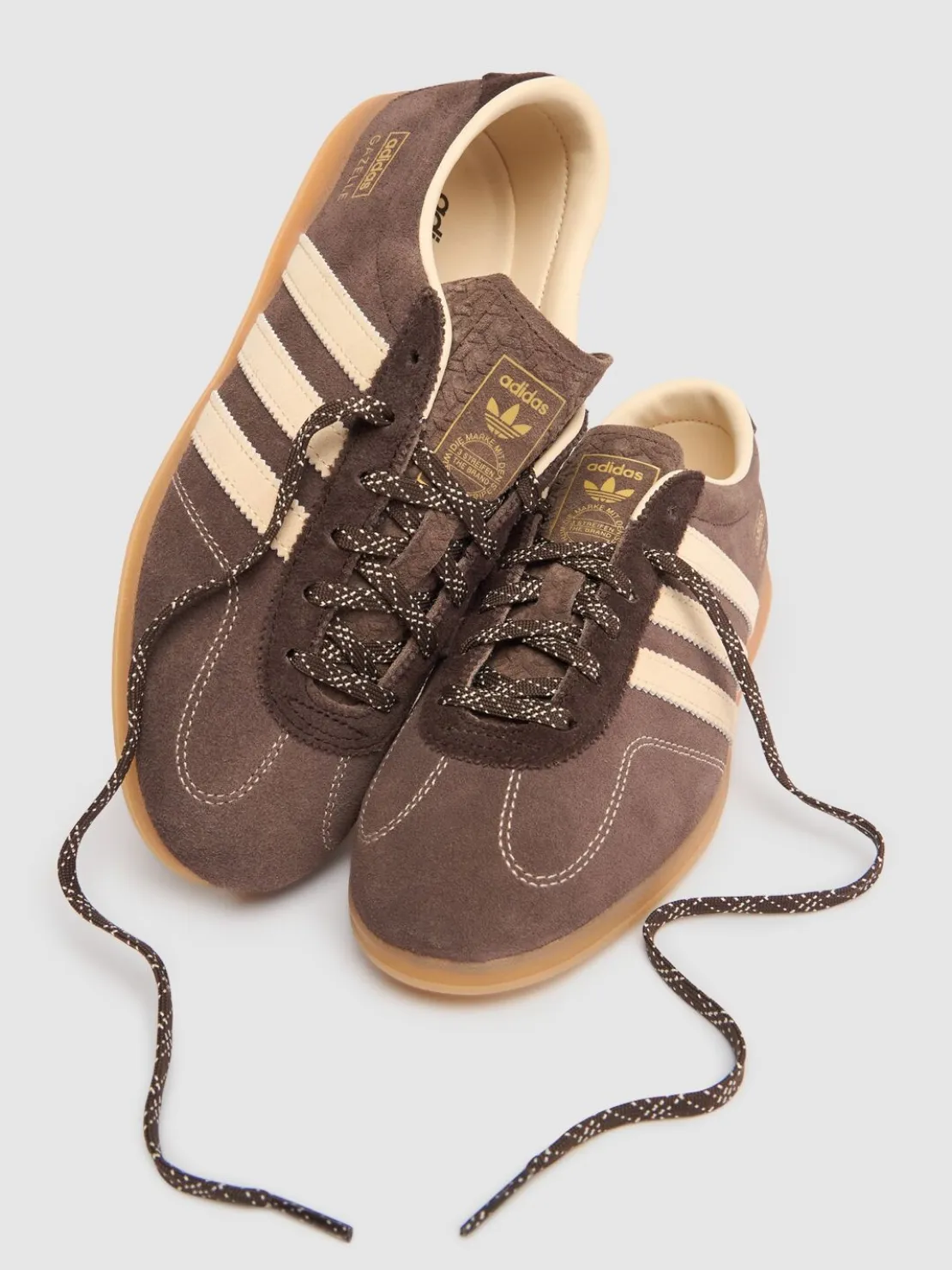 Sneakers Ltd. Ed Gazelle Low Pro Indoor