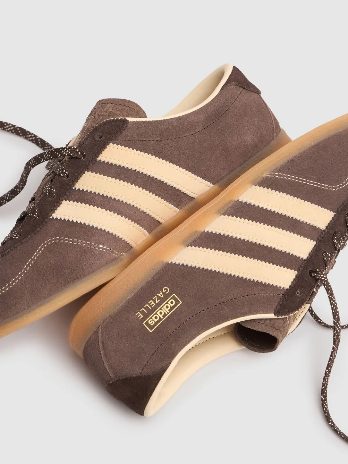 Sneakers Ltd. Ed Gazelle Low Pro Indoor