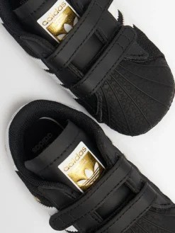 Sneakers neonato Superstar Crib