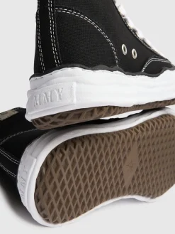Sneakers Peterson High OG Sole in tela