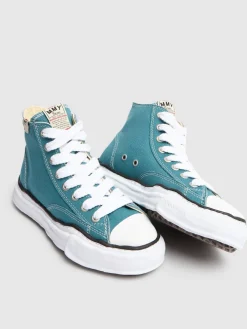 Sneakers Peterson High OG Sole in tela