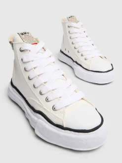 Sneakers Peterson High OG Sole in tela