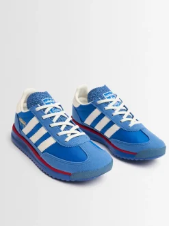 Sneakers SL 72 con lacci