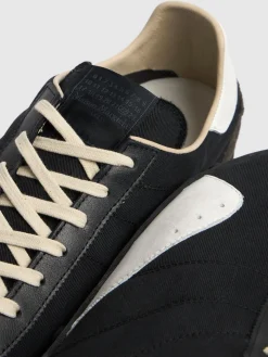 Sneakers Sprinters in misto cotone