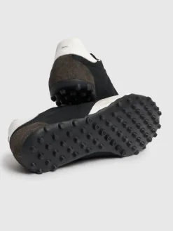 Sneakers Sprinters in misto cotone