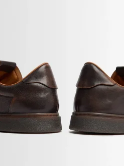 Sneakers Stunning in pelle