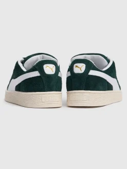 Sneakers Suede XL Hairy