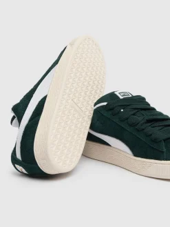Sneakers Suede XL Hairy