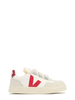 Sneakers V-90 in pelle senza cromo