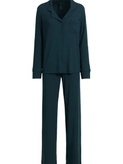 Soft lounge pajama set
