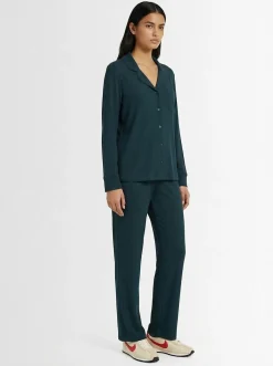 Soft lounge pajama set