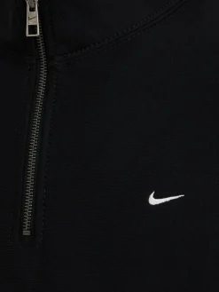 Solo Swoosh quarter zip sweatshirt