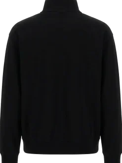 Solo Swoosh quarter zip sweatshirt