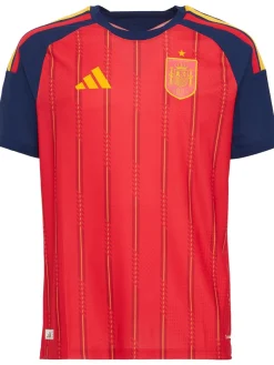 Spain 26 Authentic jersey